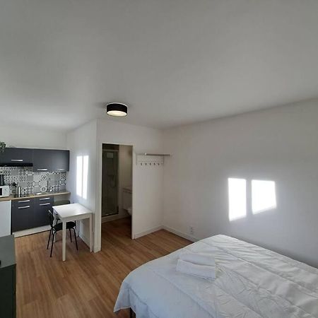 Apartmán Florence - Appart'City Remeš Exteriér fotografie