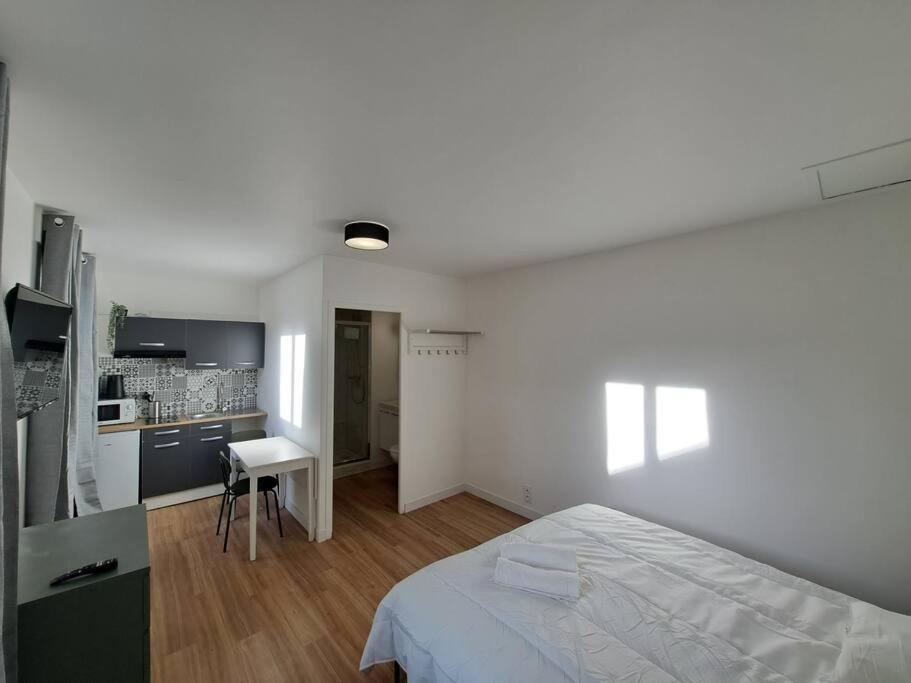 Apartmán Florence - Appart'City Remeš Exteriér fotografie