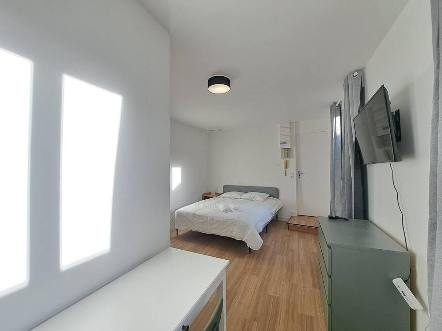 Apartmán Florence - Appart'City Remeš Exteriér fotografie