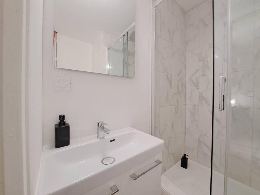 Apartmán Florence - Appart'City Remeš Exteriér fotografie